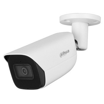 IP камера Dahua IPC-HFW5541E-ASE-0360B-S3, насочена "bullet" камера, 5Mpix(2960x1668@30fps), 3.6mm обектив, H.265+/H.265/H.264+/H.264H/H.264B/H.264/MJPEG, IR осветеност (до 50m), външна IP67, PoE, microSD до 512GB, микрофон | JAR Computers IP камерa Dahua IPC-HFW5541E-ASE-0360B-S3