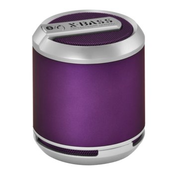 Divoom Bluetune-SOLO Purple