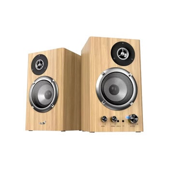 Genius SP-HF1812BT Pine Wood