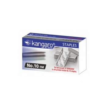 Телчета за телбод Kangaro №10-1M, сребристи | JAR Computers Kangaro №10-1M