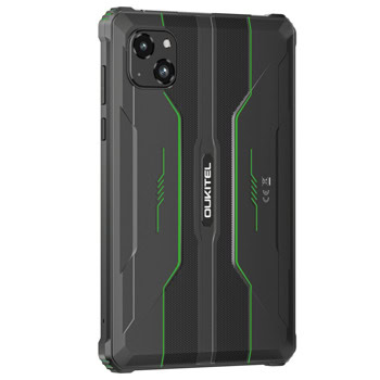 Oukitel RT3 Pro 128GB/4GB Green