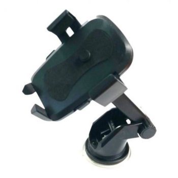 CAR Phone Stand CY1167 LONG One Touch Black