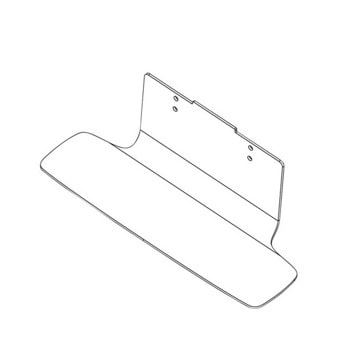 Стойка за маса съвместима с Poly Studio X50 | JAR Computers POLY Table Stand for POLY STUDIO X50