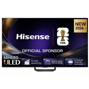 Hisense 75U7S_PRO | JAR Computers Hisense 75U7S_PRO