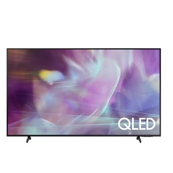 Телевизор Samsung 43Q60A (QE43Q60AAUXXH), 43" (109.22 cm) QLED Smart TV, HDR, DVB-T2/C/S2, LAN, Wi-Fi, Bluetooth, 3x HDMI, 2x USB image