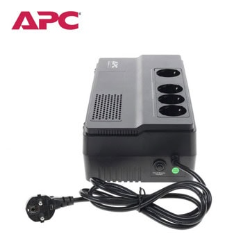 APC Back-UPS BV 800VA, AVR, Schuko Outlet Разопак