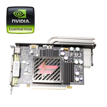 Видео карта GF 7600GT FATAL1TY, 256MB XFX PV-T73G-U1D4 PCI Express TV Out | JAR Computers GF 7600GT FATAL1TY