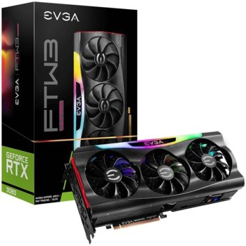 EVGA RTX 3080 FTW3 ULTRA GAMING 10GB GDDR6X