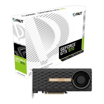 Palit GTX 970 4GB DDR5