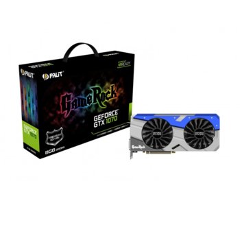 Palit GameRock PE GF GTX 1070