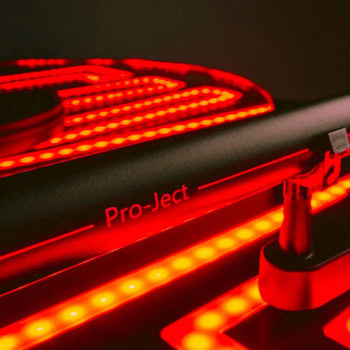 Pro-Ject Audio Systems ART - Elvis Sumiko Rainier