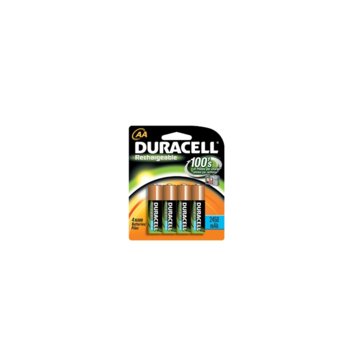 Батерии 2 x DURACELL Rechargeable AA 2450mAh