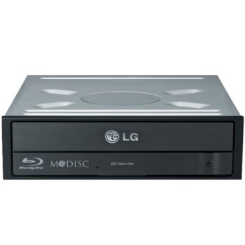 LG BH16NS40 Blu-Ray Rewriter, SATA черна
