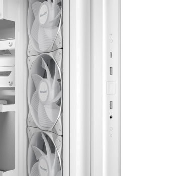 be quiet! Light Base 500 LX White BGW86 | JAR Computers be quiet! Light Base 500 LX White BGW86