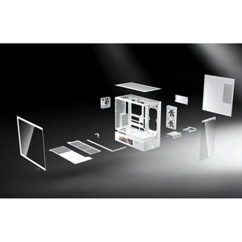 Cougar Gaming CFV235 Vision Black CGR-2DA4B-V