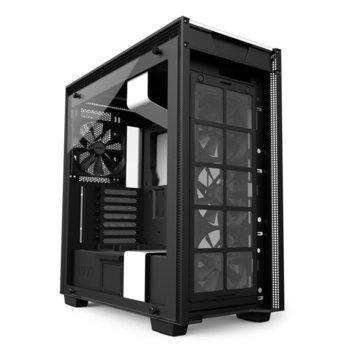 Кутия NZXT H700 NZXT-CASE-H700B-W1 White