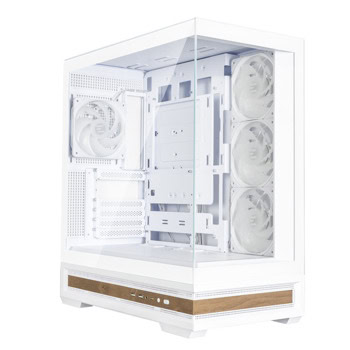 zalman p40 namu white | JAR Computers zalman p40 namu white