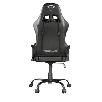 Trust GXT 708R Resto Gaming Chair Black