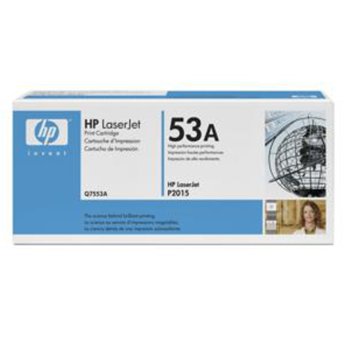 КАСЕТА ЗА HP LASER JET P2015/P2014/M2727mfp- P№ Q7553A - заб.: 3000k | JAR Computers КАСЕТА ЗА HP LASER JET P2015 - P№ Q7553A