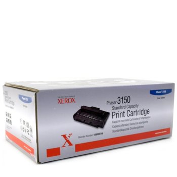 КАСЕТА ЗА XEROX Phaser 3150 - P№ 109R00746 - заб.: 3500k | JAR Computers КАСЕТА ЗА XEROX Phaser 3150 - P№ 109R00746