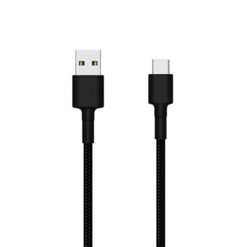 Xiaomi Кабел Mi Type-C Braided Cable (Black)