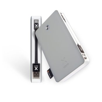 Външна батерия/power bank/ A-solar Xtorm XB202L, 17 000mAh, сива | JAR Computers A-solar Xtorm XB202L Power Bank Travel