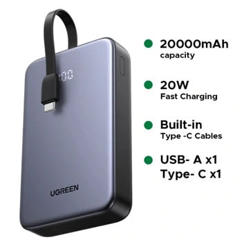 ugreen pb505 45762 | JAR Computers ugreen pb505 45762
