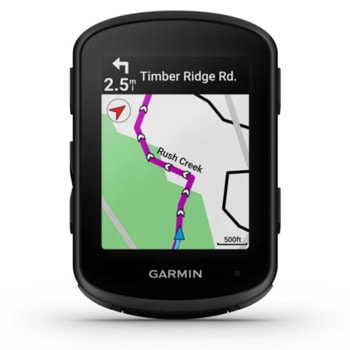 Навигация за велосипеди Garmin Edge 840 (010-02695-01), 2.6" (6.6cm) сензорен дисплей, 32GB вградена памет, до 32 часа време на работа, Bluetooth, ANT+, Wi-Fi | JAR Computers Garmin Edge 840 010-02695-01