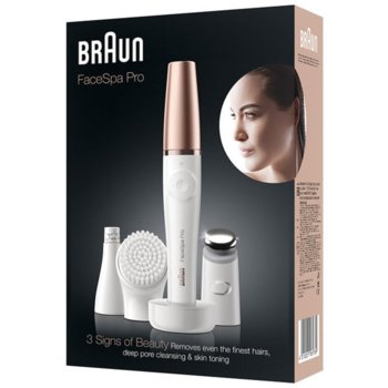 Braun FACE 911