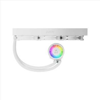 Arctic Liquid Freezer III Pro 360 A-RGB Wh Разопак | JAR Computers Arctic Liquid Freezer III Pro 360 A-RGB Wh Разопак