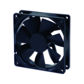 Вентилатор 92мм, EverCool EC9225L12EA EL Bearing 1800rpm | JAR Computers EverCool EC9225L12EA