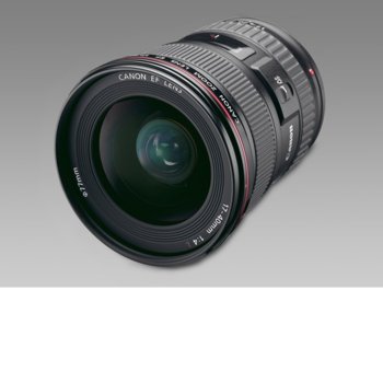 Canon LENS EF 17-40mm f/4L USM