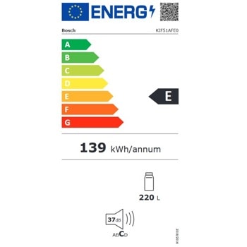 Bosch KIF51AFE0