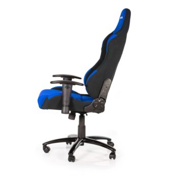 AKRACING Prime Gaming Chair Black Blue