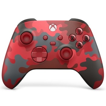 Microsoft Daystrike Camo Special Edition QAU-00017