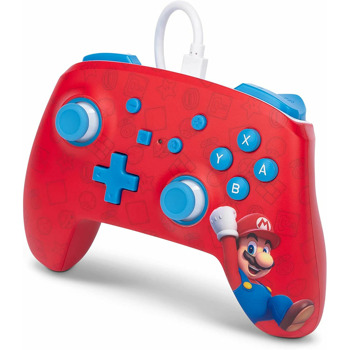PowerA Enhanced Woo-hoo! Mario