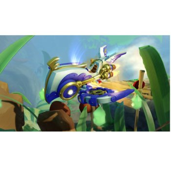 Skylanders SuperChargers Jet Stream Vehicle