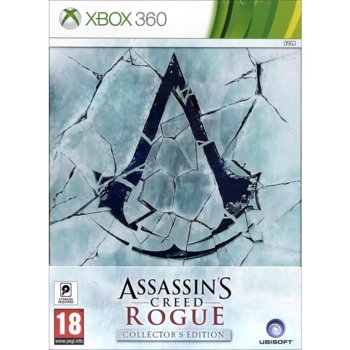 Assassins Creed: Rogue Collector's Edition