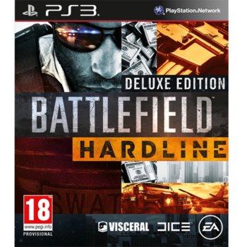 Battlefield: Hardline Deluxe Edition