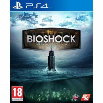 BioShock HD Collection