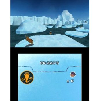 Ice Age 4: Continental Drift - Arctic Games