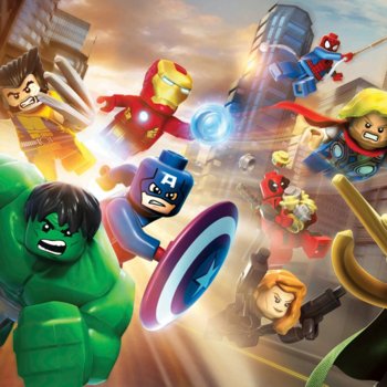 LEGO Marvel Super Heroes