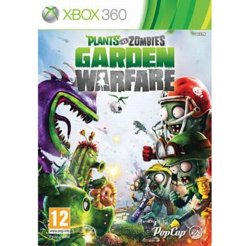 Plants vs. Zombies Garden Warfare, за XBOX360