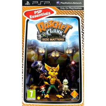 Ratchet & Clank: Size Matters - Essentials