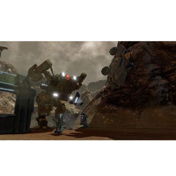 Red Faction: Guerilla Re-Mars-tered Switch