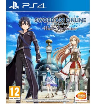Игра за конзола Sword Art Online: Hollow Realization, за PS4 | JAR Computers Sword Art Online: Hollow Realization