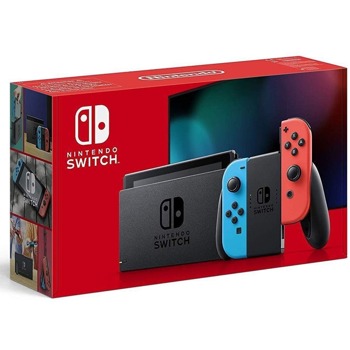 Nintendo Switch Red & Blue 32GB