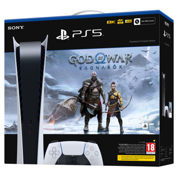 PlayStation 5 GOW Bundle