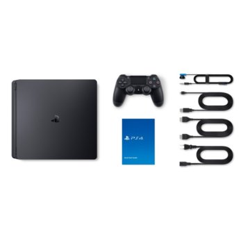 PlayStation 4 Slim - 500GB FPS Pack vol.2