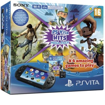 PlayStation Vita Mega Pack Hits
